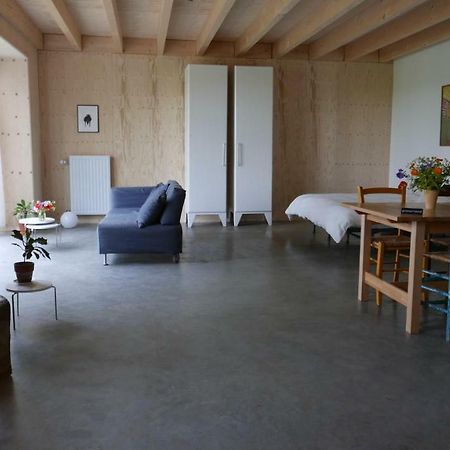 Viervaart Studio Appartement Groede Luaran gambar