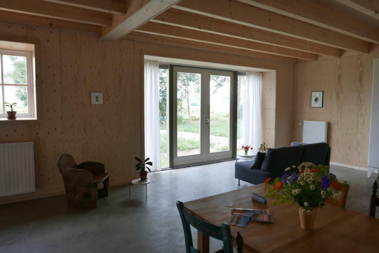 Viervaart Studio Appartement Groede Luaran gambar
