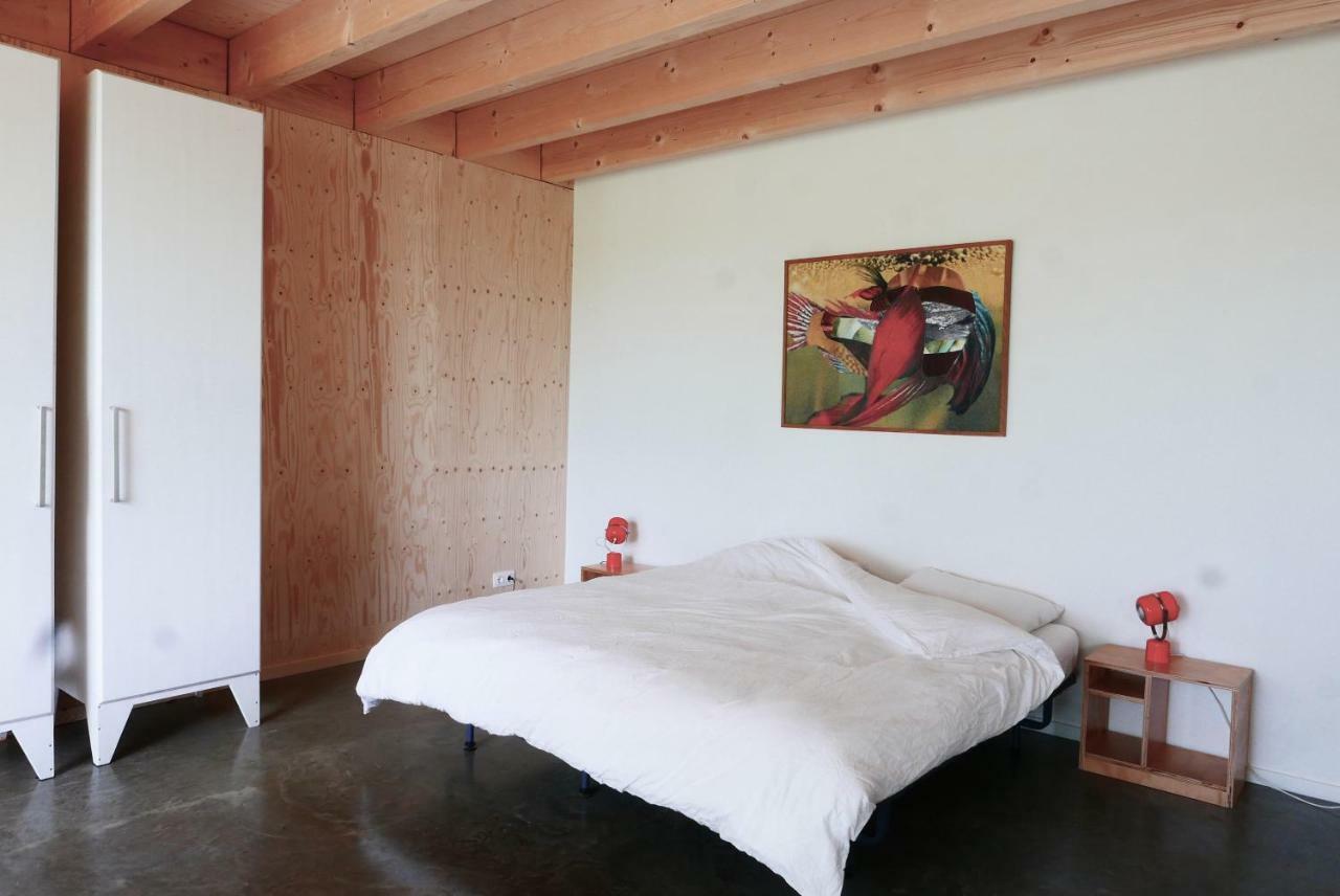 Viervaart Studio Appartement Groede Luaran gambar